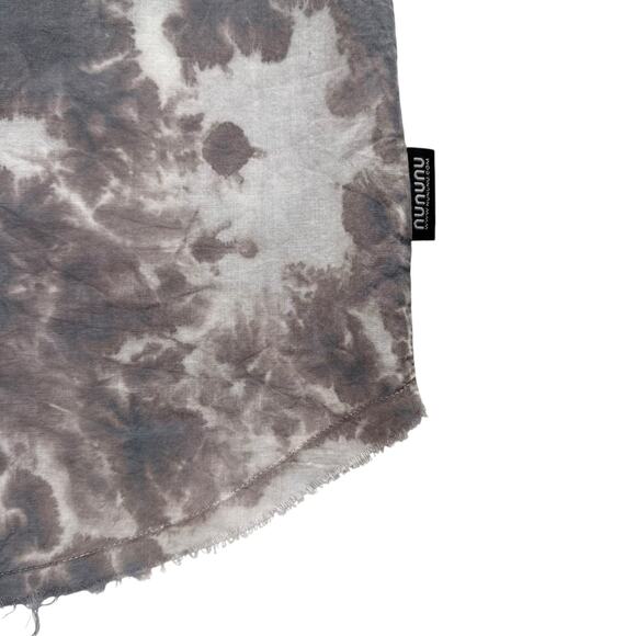 NWT Nununu Tie Dye Tank Top Size 6-7 - Picture 2 of 5